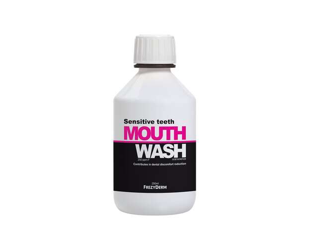 Frezyderm Sensitive Teeth Mouthwash για Ευαίσθητα Δόντια 250ml