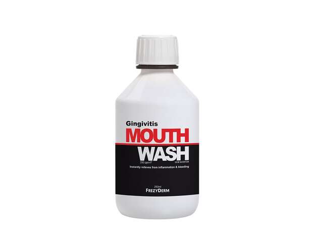 Frezyderm Gingivital Mouthwash Κατά της Ουλίτιδας 250ml