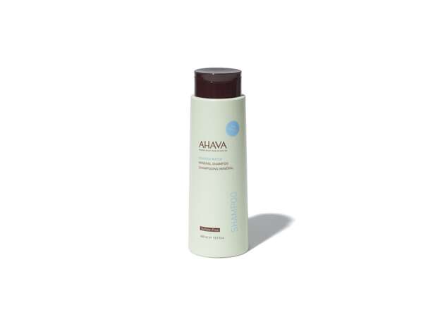 AHAVA Deadsea Water Mineral Shampoo 400ml
