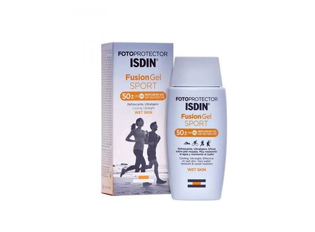 ISDIN Fotoprotector Fusion Gel Sport SPF50+ 100ml