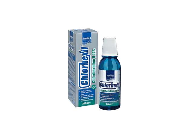 Intermed Chlorhexil 0.12% Mouthwash 250ml