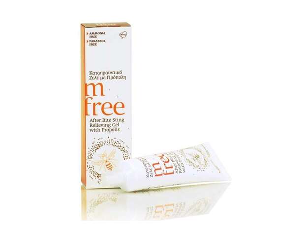 Benefit Hellas M Free After Bite Gel Πρόπολης 30ml