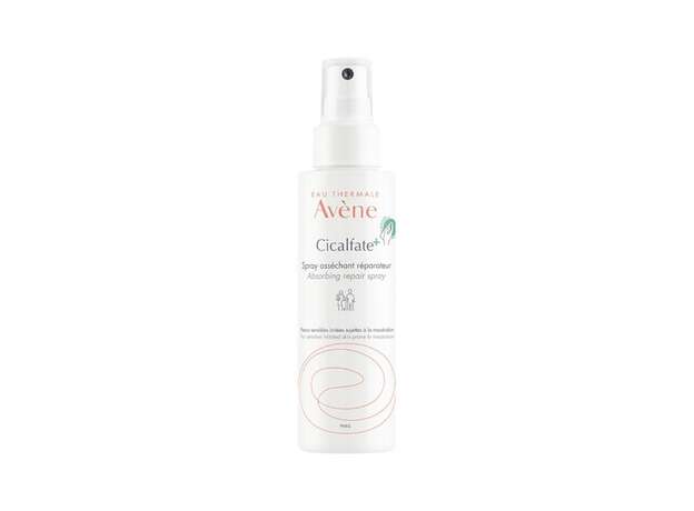 Avene Cicalfate Ξηραντικό Επανορθωτικό Σπρέι για το Ερεθισμένο Δέρμα 100 ml