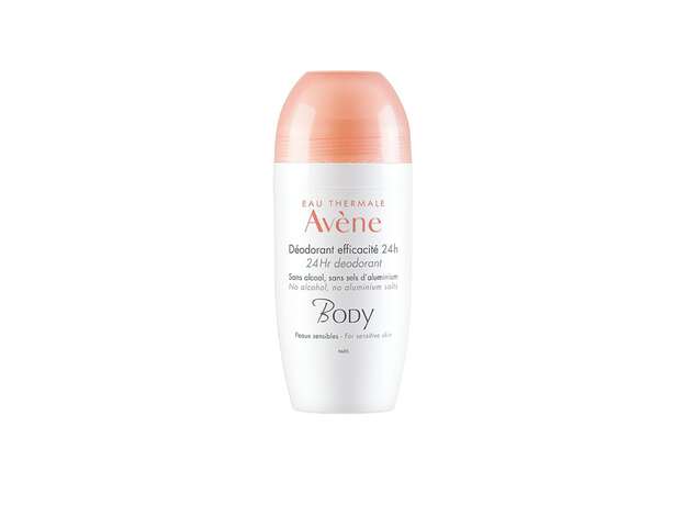 Avene Body Αποσμητικό 24ωρης Αποτελεσματικότητας 50ml