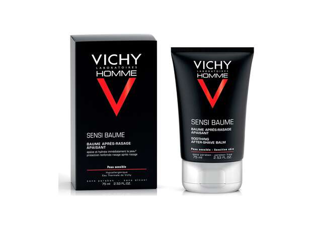 Vichy Homme Sensi Baume After Shave Balsam 75ml