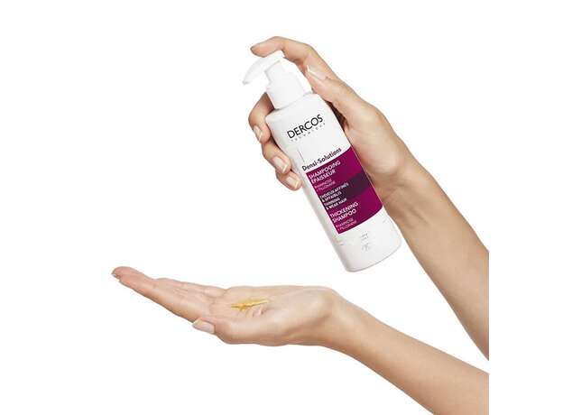 Vichy Dercos Densi Solutions Thickening Shampoo 250ml
