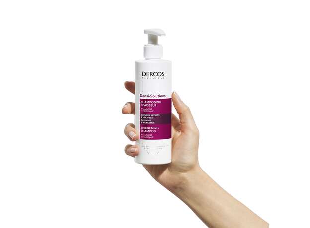 Vichy Dercos Densi Solutions Thickening Shampoo 250ml