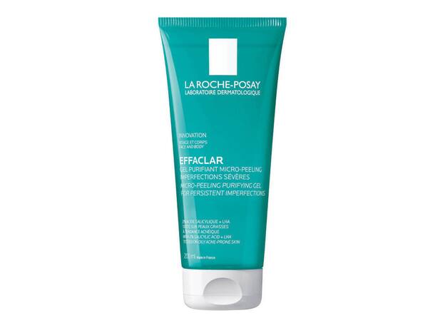 La Roche-Posay Effaclar Micro-Peeling Gel 200ml