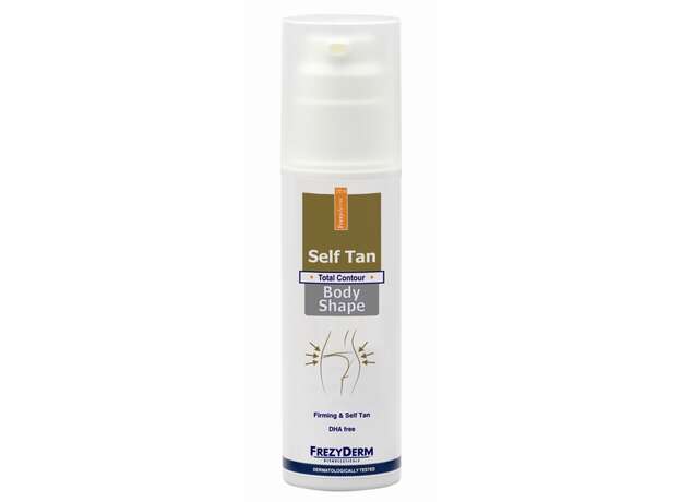 Frezyderm Self Tan Body Shape 150ml