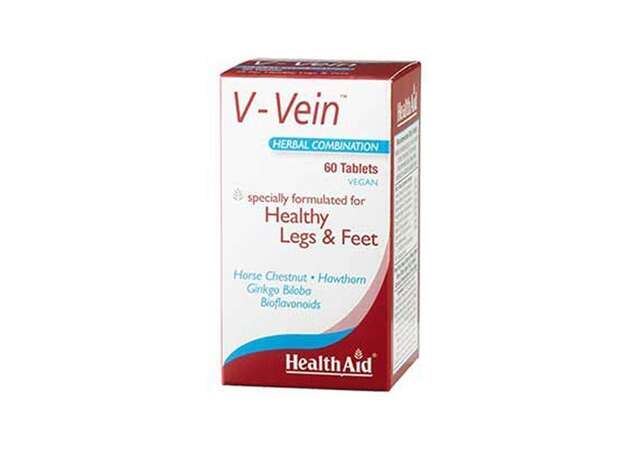 Health Aid V-VEIN 60tabs
