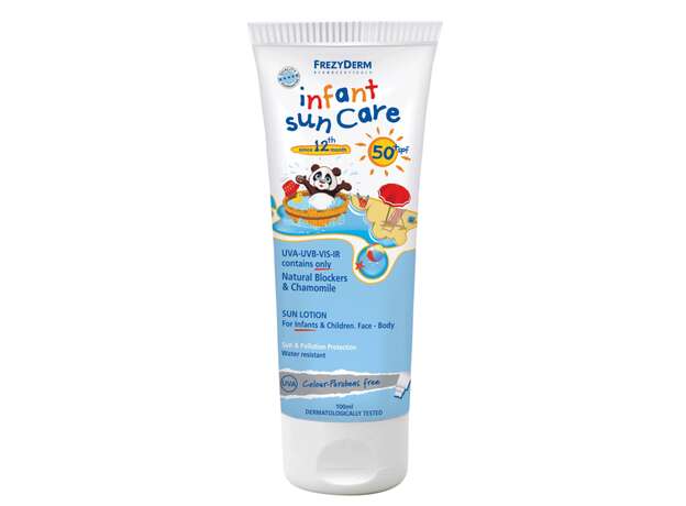Frezyderm Infant Sun Care SPF 50+ 100ml