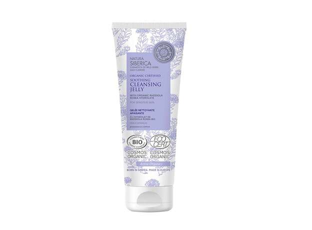 Natura Siberica Soothing Cleansing Jelly Nettoyante 140ml