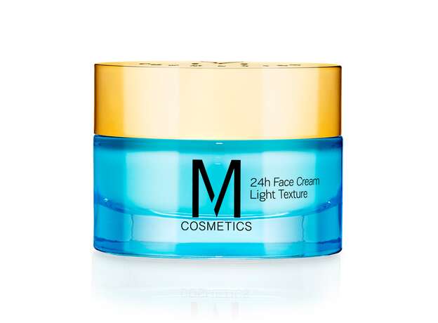 M Cosmetics 24h Face Cream Light Texture 50ml