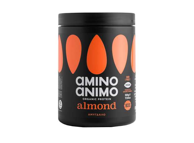 Physis Laboratory Amino Animo Πρωτεΐνη Αμύγδαλο 500g