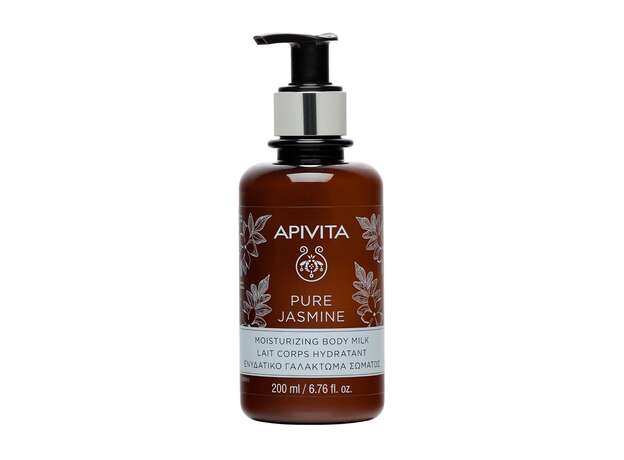 Apivita Γαλάκτωμα Σώματος Pure Jasmine 200ml