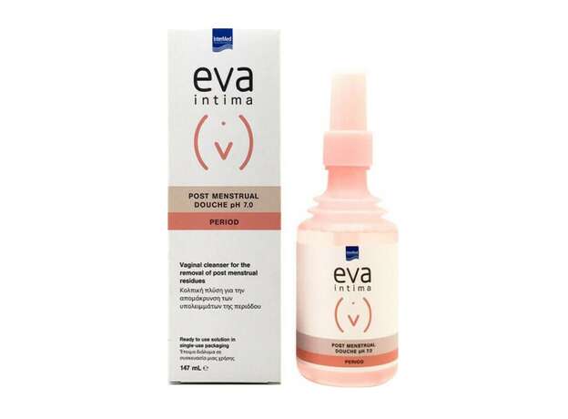 Intermed Eva Douche Post Menstrual PH 7.0 147ml