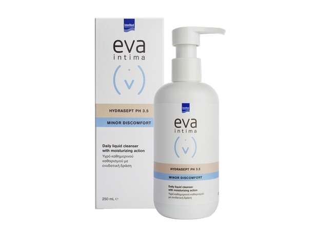 Intermed Eva Intima Hydrasept pH 3.5 Minor Discomfort 250ml