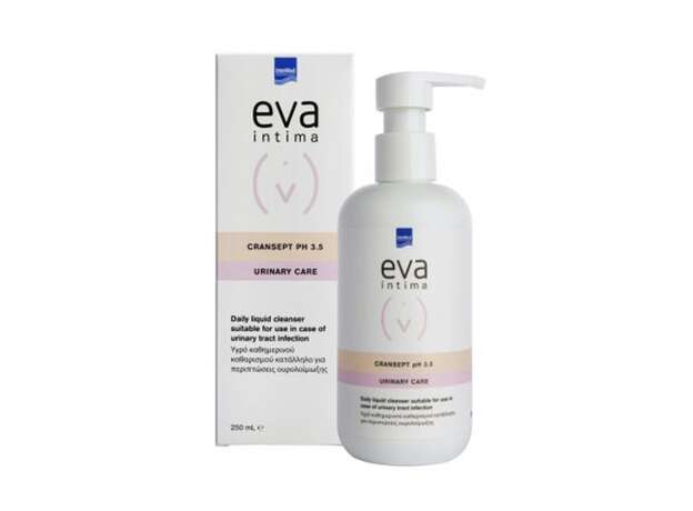 Intermed Eva Intima Wash Cransept ph3.5 250ml
