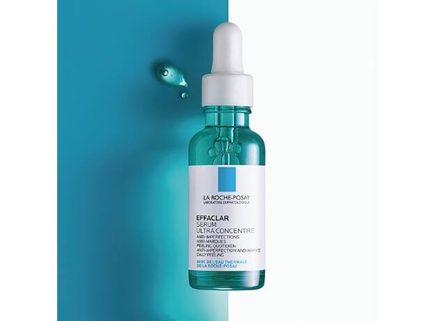 La Roche-Posay Effaclar Serum Ultra Concentrated Ορός Υψηλής Συγκέντρωσης 30ml