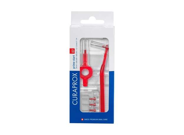 Curaprox Cps Prime Start 07 Red 5τεμ