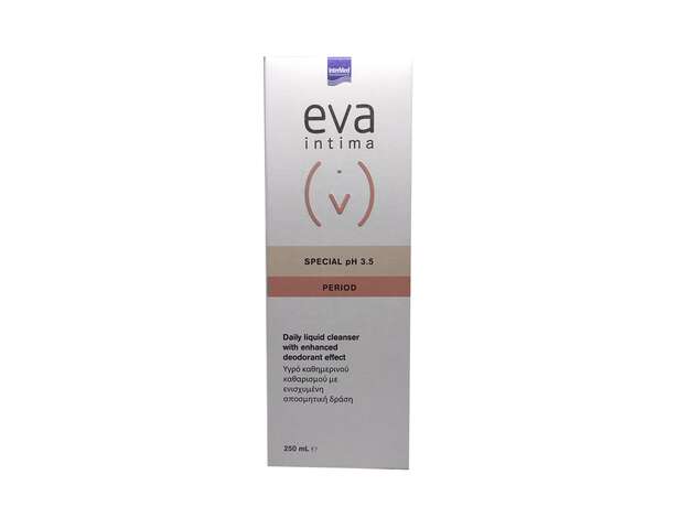 Intermed Eva Intima Wash Special ph 3.5  250ml
