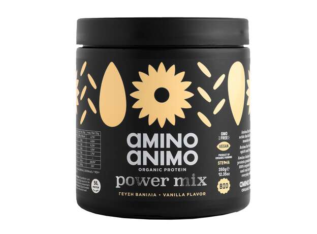 Physis Laboratory Amino Animo με γεύση βανίλια 350g