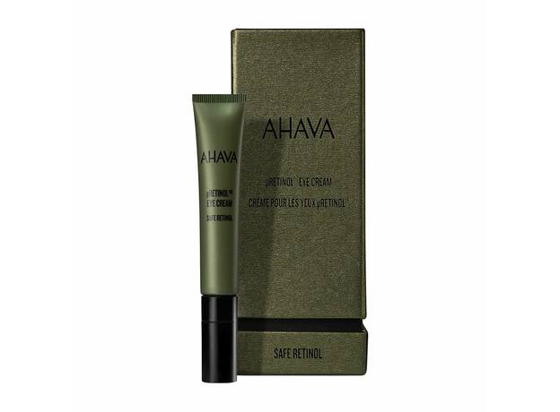 AHAVA Safe pRetinol Firming & Anti-Wrinkle Eye Cream 15ml