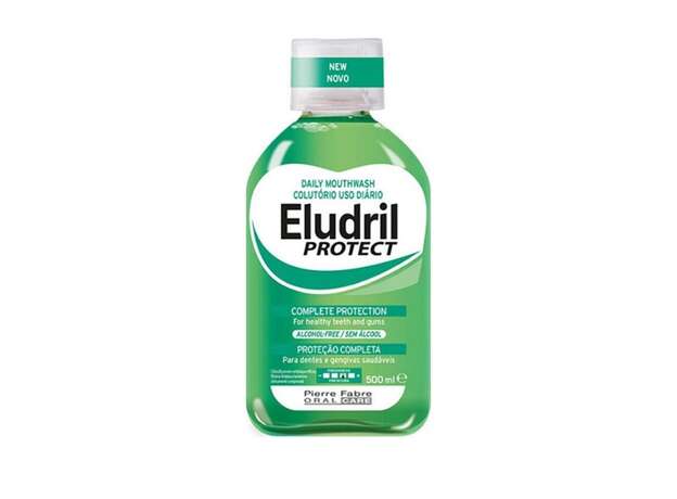 Elgydium Eludril Protect Στοματικό Διάλυμα, 500ml
