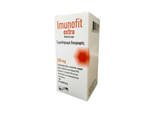 Starmel Imunofit Extra 30caps