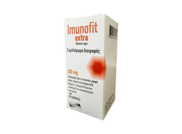 Starmel Imunofit Extra 30caps