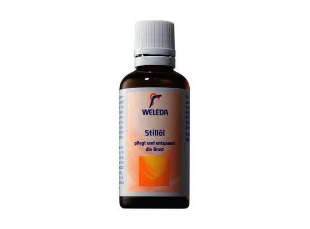 Weleda Λάδι θηλασμού Stilleol 50ml