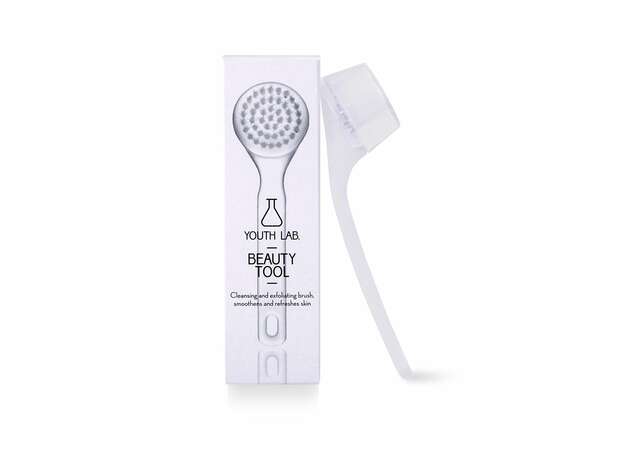 Youth Lab Beauty Tool Βουρτσάκι Καθαρισμού & Απολέπισης 1τμχ