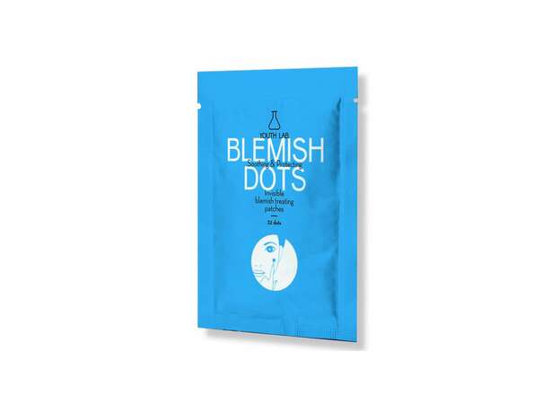 Youth Lab Blemish Dots Επιθέματα για Σπυράκια και Μαύρα Στίγματα 32 dots