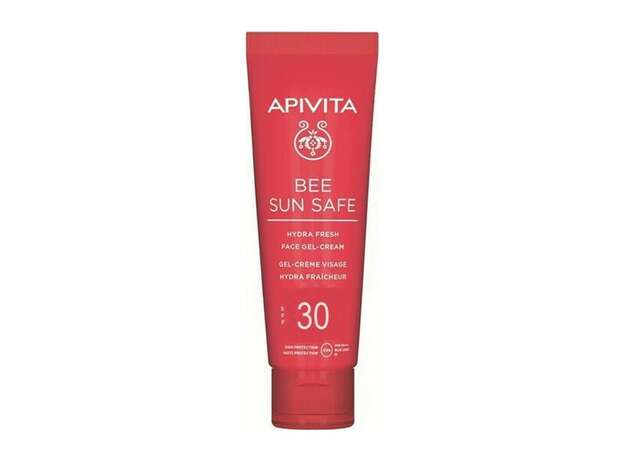 Apivita Bee Sun Safe Hydra Gel Cream SPF30 50ml