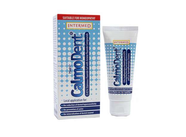 Intermed Calmodent Gel 75ml
