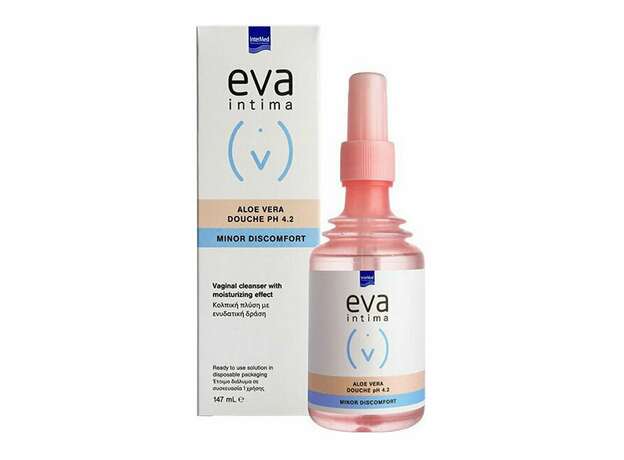 Intermed Eva Douche pH 4.2 Aloe Vera 147ml