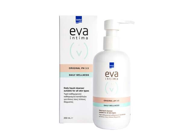 Intermed Eva Intima Wash Original 250ml
