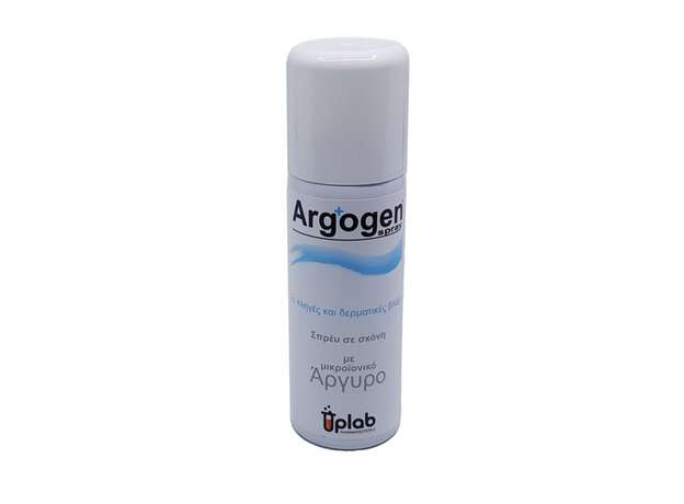 Uplab Pharmaceuticals Argogen Spray 125ml