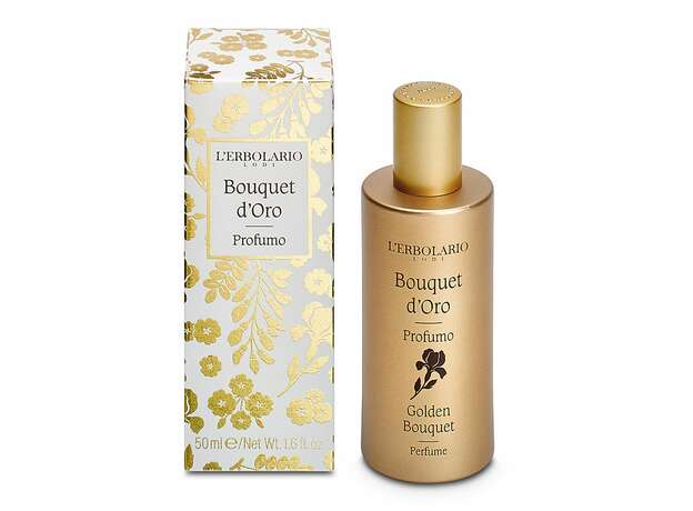 L 'Erbolario Bouquet d'Oro Άρωμα 50ml