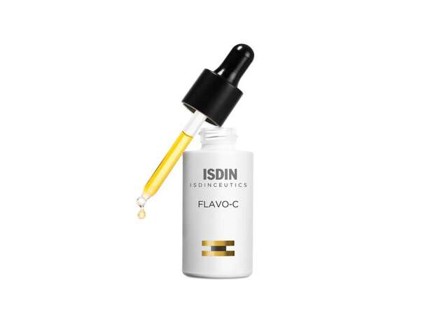 Isdin Flavo-C Serum (Αντιγηραντικός Ορός Προσώπου) 30ml