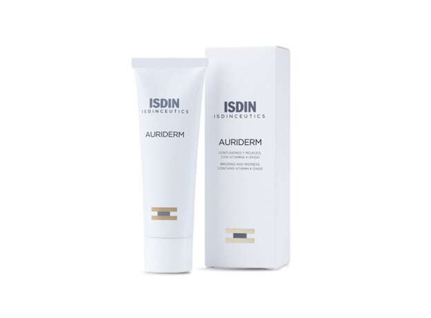 Isdin Auriderm Cream (Μειώνει την Ερυθρότητα και τους Μωλωπισμούς) 50ml