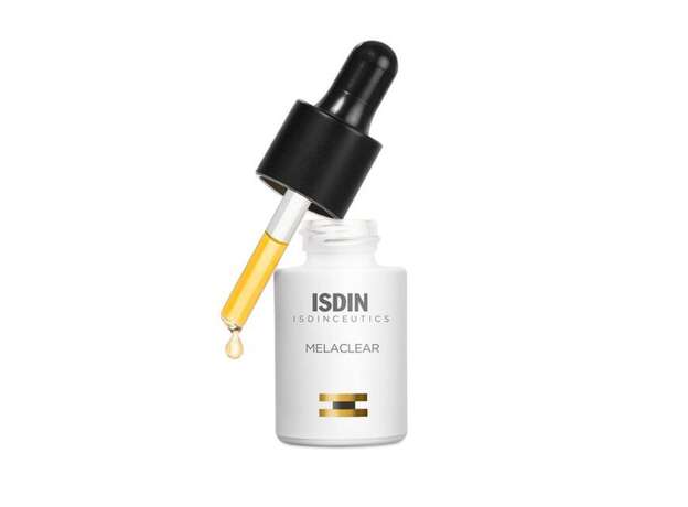 Isdin Melaclear Serum (Διορθωτικός Ορός για τη Μείωση Δυχρωμιών) 15ml