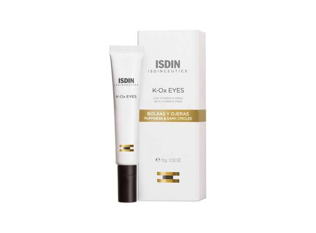 Isdin K-Ox Eyes (Κρέμα Ματιών που Μειώνει τις Σακούλες και τους Μαύρους Κύκλους) 15g