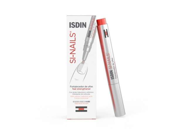 Isdin SI-Nails Nail-Strengthening Treatment (Θεραπεία Ενίσχυσης των Νυχιών) 2.5ml