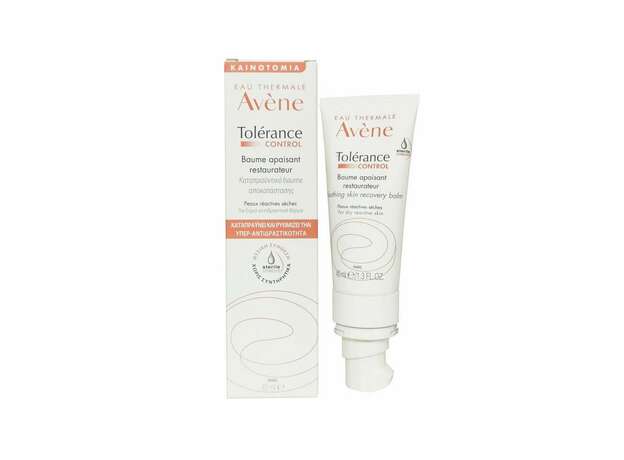 Avene Tolerance Control Baume Apaisant Καταπραϋντικό Baume αποκατάστασης 40ml