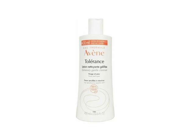 Avene Tolerance Control Nettoyante Lotion Λοσιόν καθαρισμού σε μορφή Gel χωρίς άρωμα 400ml