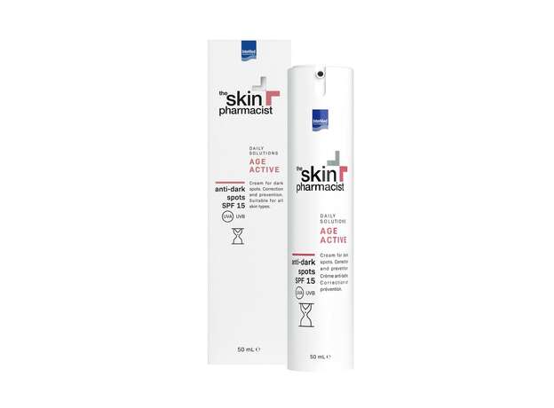 The Skin Pharmacist Age Active SPF15 Anti-DarkSpots 50ml