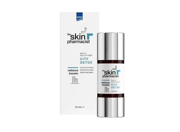 The Skin Pharmacist City Detox Radiance Booster 15ml