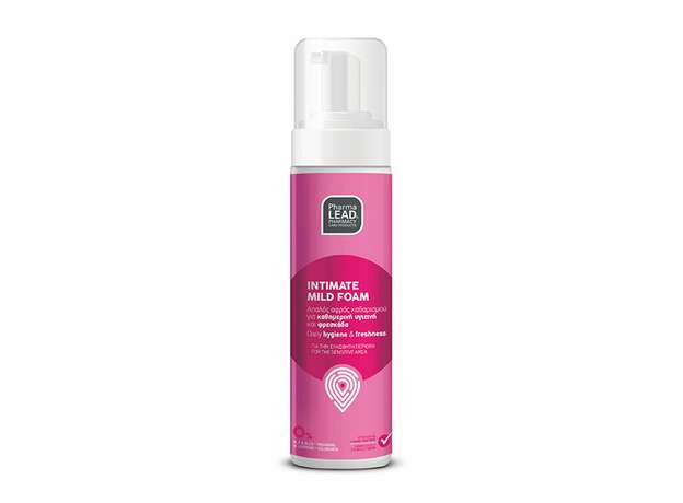 PharmaLead Intimate Mild Foam 200ml