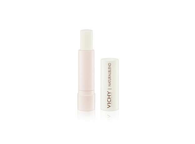 Vichy Natural Blend Hydrating (Non Tint) Lip Balms Ενυδατικό Lip Balm Χωρίς Χρώμα 4,5g